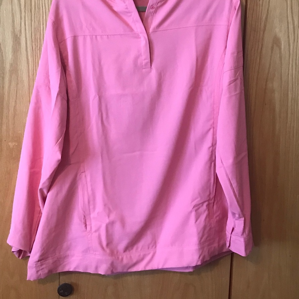 Light jacket